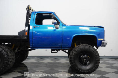 1984 Chevrolet C/K 10 Series