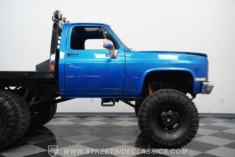 1984 Chevrolet C/K 10 Series