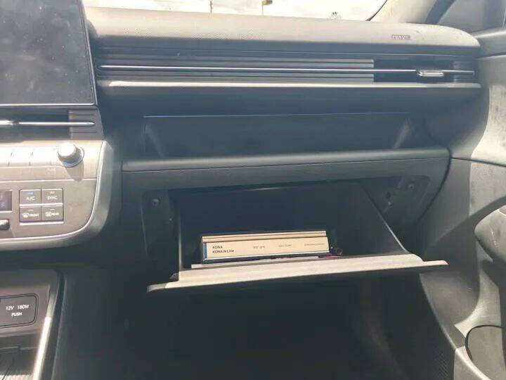 2024 Hyundai Kona Limited