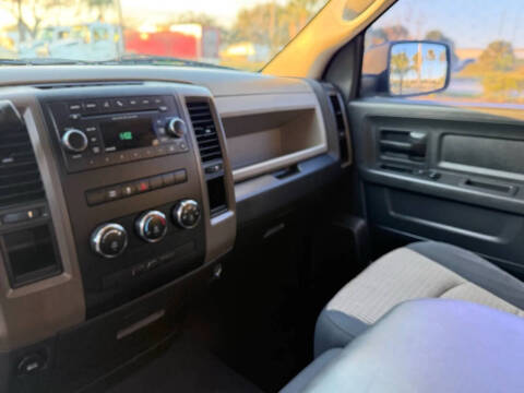 2012 RAM 1500 Express