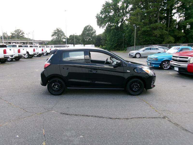 2024 Mitsubishi Mirage