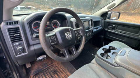 2018 RAM 1500 Express