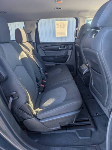 2013 Chevrolet Traverse LT