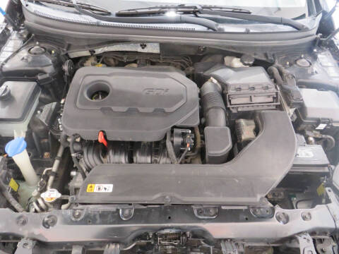 2016 Hyundai Sonata Limited