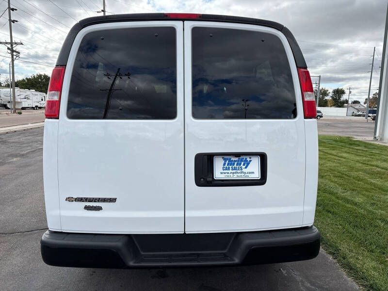 2023 Chevrolet Express LS 3500