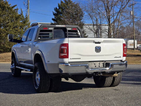 2019 RAM 3500 Laramie