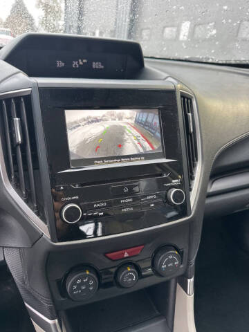 2022 Subaru Forester