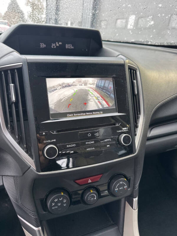 2022 Subaru Forester