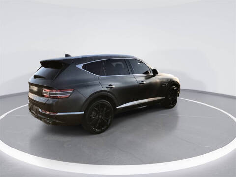 2022 Genesis GV80 3.5T Prestige Signature