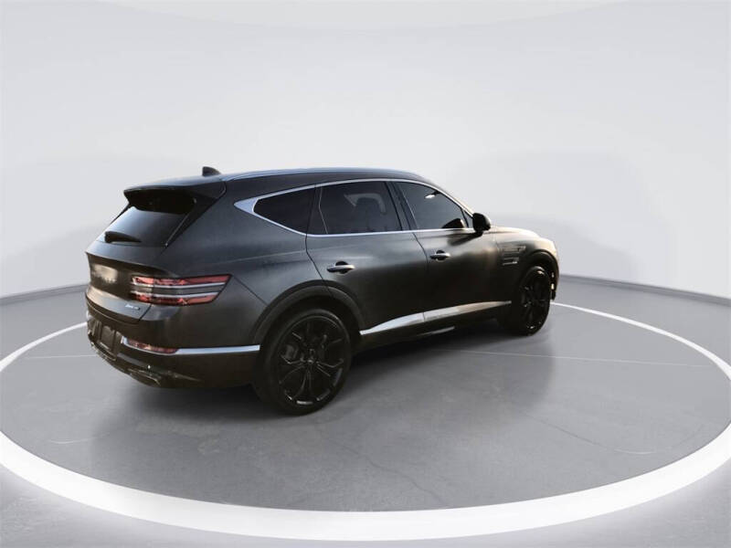2022 Genesis GV80 3.5T Prestige Signature