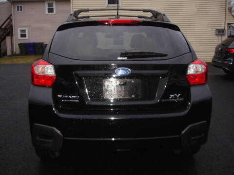 2015 Subaru Crosstrek