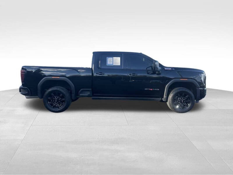 2024 GMC Sierra 2500HD