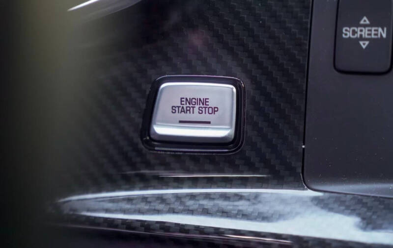 2019 Chevrolet Corvette ZR1