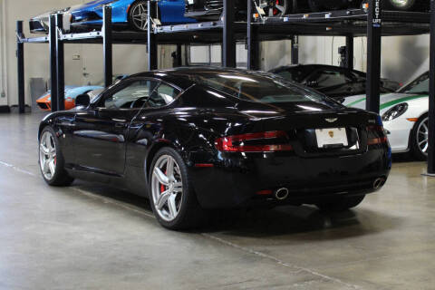 2009 Aston Martin DB9