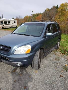 2005 Honda Pilot for sale at Rt 13 Auto Sales LLC in Horseheads NY