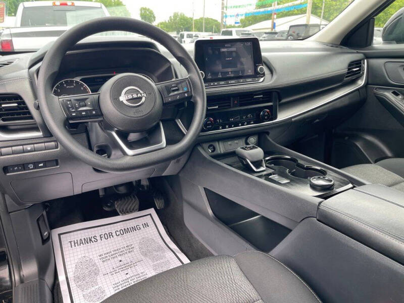 2024 Nissan Rogue SV