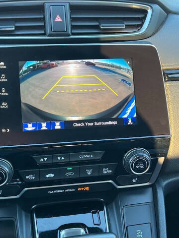 2021 Honda CR-V EX-L