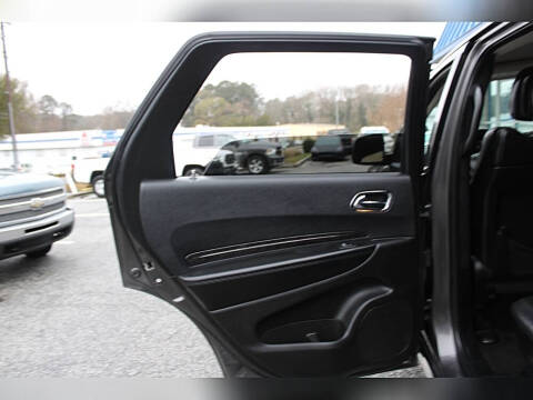 2015 Dodge Durango Limited