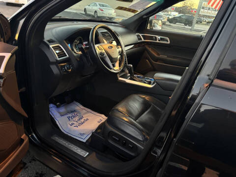 2013 Ford Explorer Limited