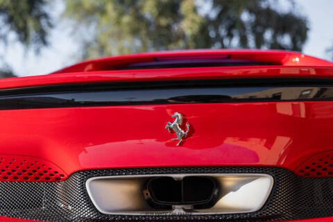 2024 Ferrari 296 GTB