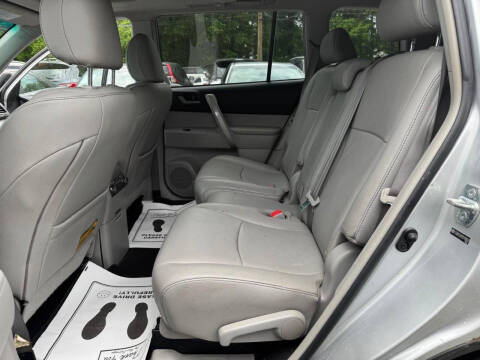 2013 Toyota Highlander