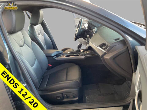 2020 Cadillac CT4 Premium Luxury