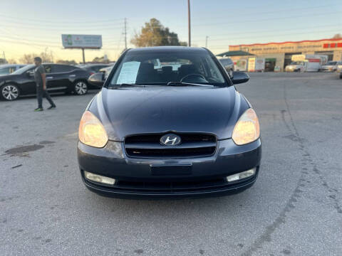 2007 Hyundai Accent SE
