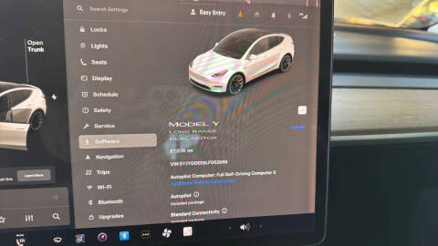 2020 Tesla Model Y Long Range