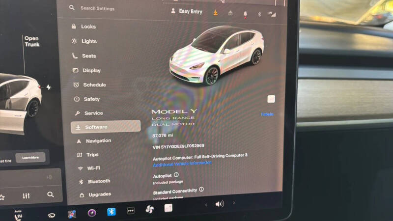 2020 Tesla Model Y Long Range