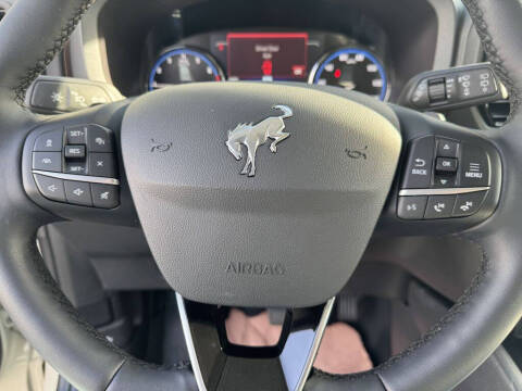 2024 Ford Bronco Sport Badlands