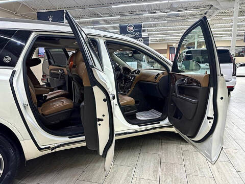 2015 Buick Enclave Leather