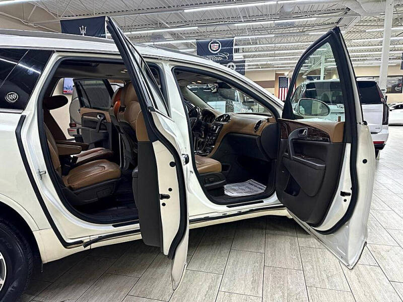 2015 Buick Enclave Leather