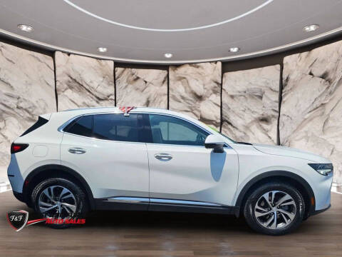 2021 Buick Envision Essence