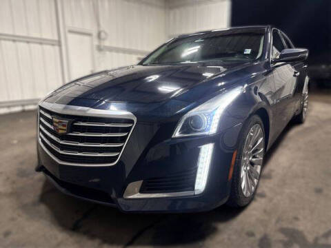 2018 Cadillac CTS 2.0T Luxury