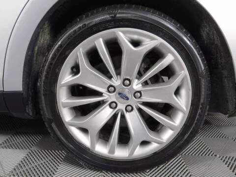 2018 Ford Taurus Limited