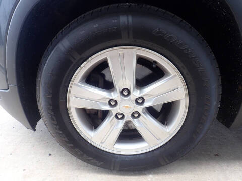 2017 Chevrolet Trax LT