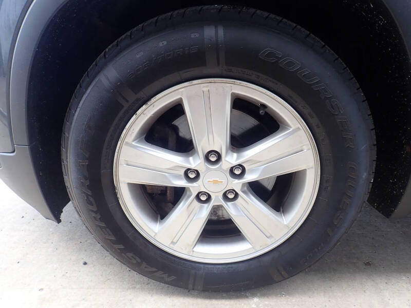 2017 Chevrolet Trax LT