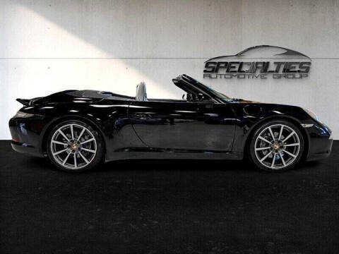 2013 Porsche 911 Carrera
