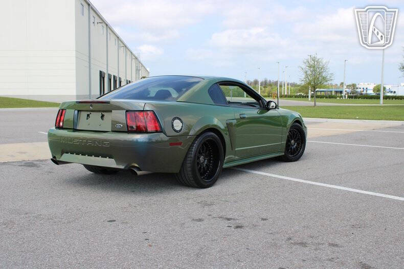 2003 Ford Mustang Mach 1 Premium