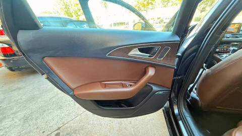 2014 Audi A6 3.0T quattro Premium Plus