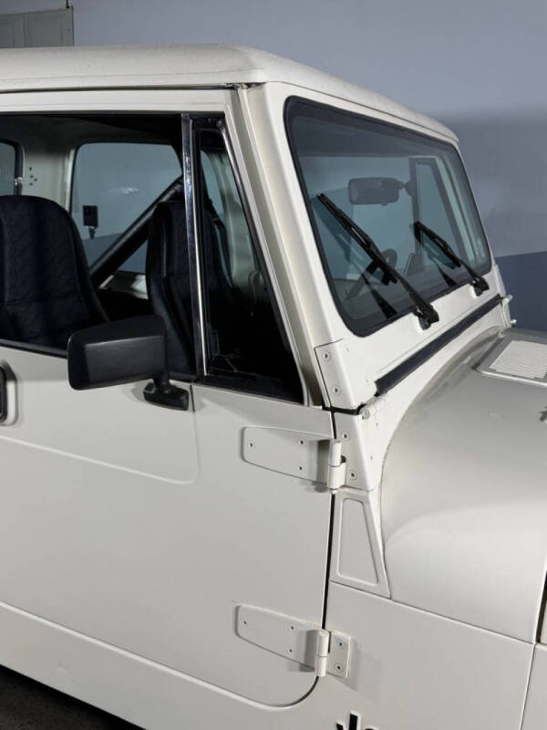1987 Jeep Wrangler