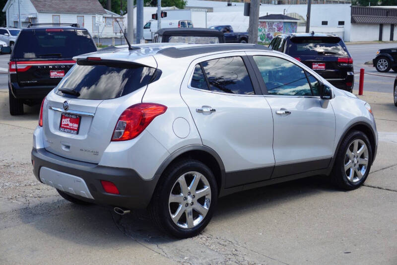 2013 Buick Encore Leather