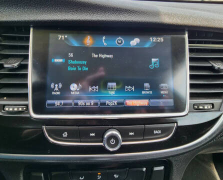 2017 Buick Encore Preferred II