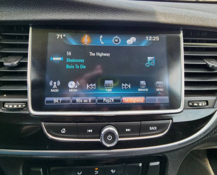 2017 Buick Encore Preferred II