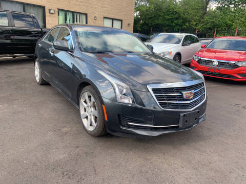 2015 Cadillac ATS for sale at Car Source in Detroit MI
