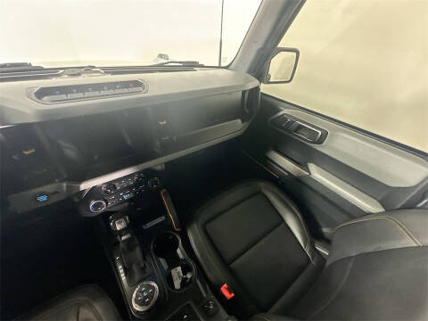 2021 Ford Bronco Badlands Advanced