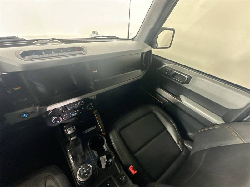 2021 Ford Bronco Badlands Advanced