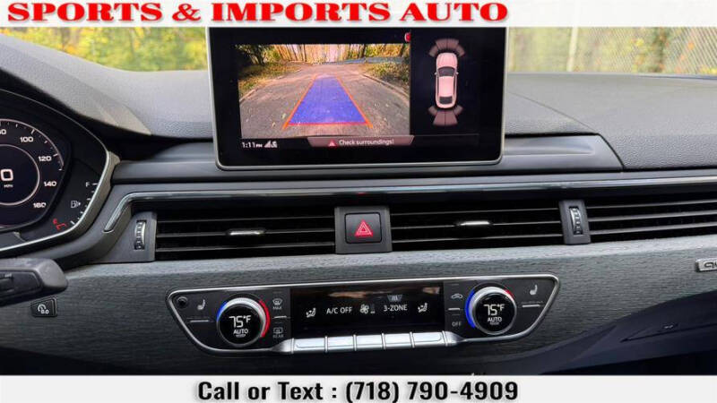 2018 Audi A5 Sportback 2.0T quattro Premium Plus