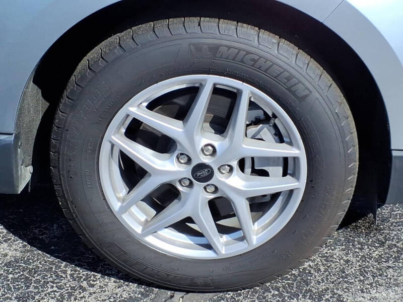 2023 Ford Edge SEL
