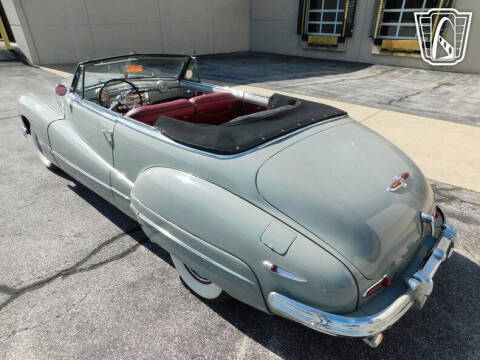 1948 Buick Super